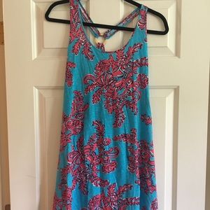 Lilly Pulitzer tank dress